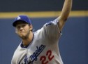Clayton Kershaw Shuts Down Brewers with three-hitter