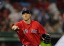 John Lackey Dominant in Win over Indians