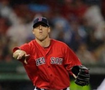 John Lackey Dominant in Win over Indians