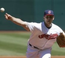 Justin Masterson shuts out Yankees with four-hitter