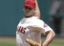 Justin Masterson Outduels King Felix in 6-0 Victory
