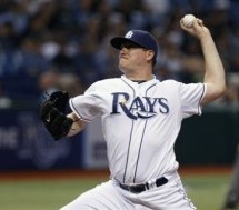 Jake McGee Will Keep Bullpen Spot