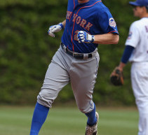 Daniel Murphy Go-Ahead Homer Lifts Mets to Victory