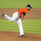 Ricky Nolasco Fans 11 to End Miami Marlins Skid