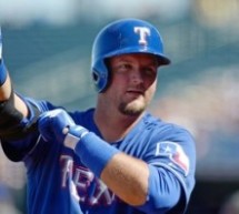 A.J. Pierzynski Put On the DL by Rangers