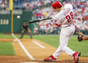 Chase Utley Will Miss 2-4 Weeks with Oblique Strain