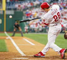 Chase Utley Will Miss 2-4 Weeks with Oblique Strain