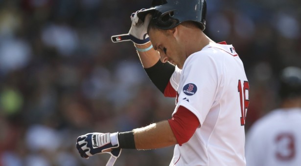 Will Middlebrooks Struggles Left Over From Last Season