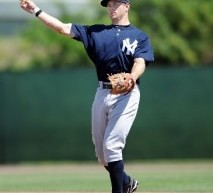 David Adams Called up by New York Yankees