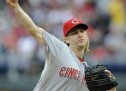 Bronson Arroyo Dominates Phillies in Reds Win