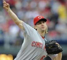 Bronson Arroyo Dominates Phillies in Reds Win