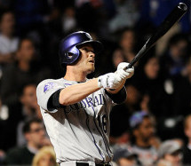 Reid Brignac acquired By Yankees from Colorado Rockies
