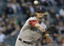 Clay Buchholz Improves to 7-0 With Win Over White Sox