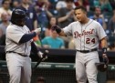 Miguel Cabrera Hits 3 Home Runs In Tigers Loss