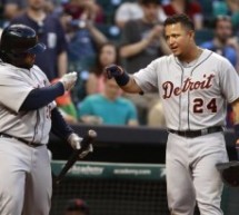 Miguel Cabrera Hits 3 Home Runs In Tigers Loss