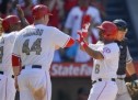 Alberto Callaspo Homer Lifts Angels Over ChiSox