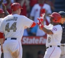Alberto Callaspo Homer Lifts Angels Over ChiSox