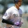 Carlos Gonzalez Homers, Triples in Rockies Win