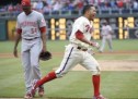 Aroldis Chapman Blows Another Save, Phillies Win 3-2