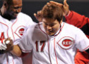 MLB Scores: Yankees Shut-Out By Rockies, Reds Walk-Off on Braves