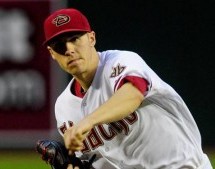 Patrick Corbin Improves to 5-0 With Win Over PhIllies
