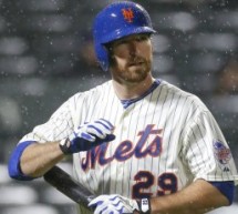 Ike Davis Strikes Out Four Times and the Game is Not Over