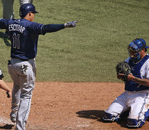 Joe Maddon Concludes Yunel Escobar Did Nothing Wrong
