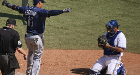 Joe Maddon Concludes Yunel Escobar Did Nothing Wrong