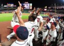 Evan Gattis Homer Leads Braves in 5-4 Victory