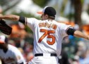 Kevin Gausman Debut Spoiled By Toronto
