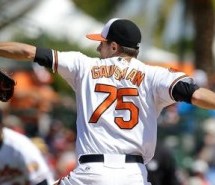 Kevin Gausman Debut Spoiled By Toronto