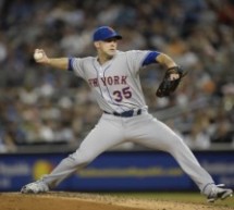 Dillon Gee K’s 12 New York Yankees, Mets Finish Sweep