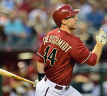 Paul Goldschmidt Homers Twice In D-Backs Win