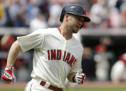 Yan Gomes Walk-Off Homer in 10th, Tribe Sweeps Seattle