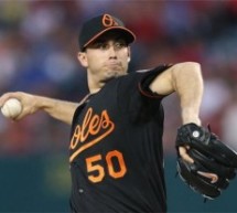 Miguel Gonzalez Returns From DL For Orioles