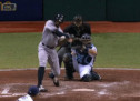 Curtis Granderson Breaks Hand in Yankees Win
