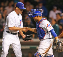 Kevin Gregg Will Remain Cubs Closer