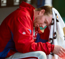 Phillies Place Roy Halladay on 15-Day DL