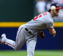 Dan Haren and Nationals Get Past Braves