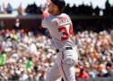 Bryce Harper Homers to Lead Nationals to Victory