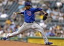 Edwin Jackson Falls to 1-7 With Loss to Pirates