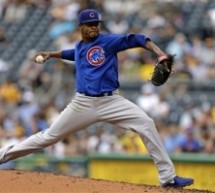 Edwin Jackson Falls to 1-7 With Loss to Pirates