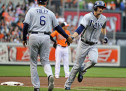 Matt Joyce, Rays Rally For Six Runs In Ninth To Stun Baltimore