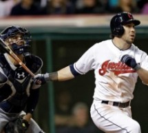 Jason Kipnis Homer in Extras Lifts Indians