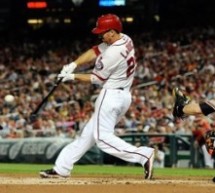 Adam LaRoche Homers Twice, Kevin Gausman Struggles in Nats Win