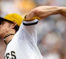 Jeff Locke, Jason Grilli Shut Down Astros for 1-0 Victory