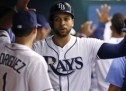 James Loney Homers Again in Rays Win