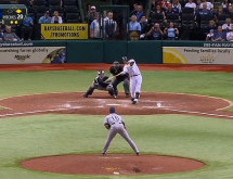 Evan Longoria Saves Rays With Walk-Off Homer