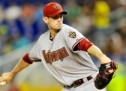 Brandon McCarthy Rebounds With Shutout of Marlins