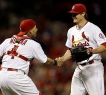 Shelby Miller Nearly Perfect in One Hit Shutout